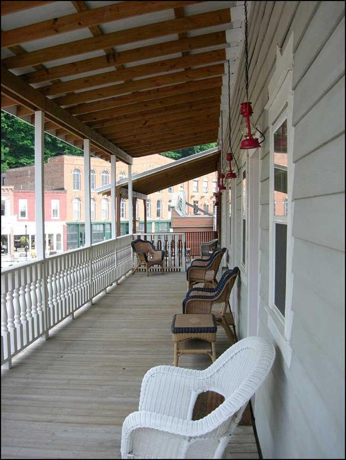 Backwoods Bed And Bath Hotel McGregor Kültér fotó