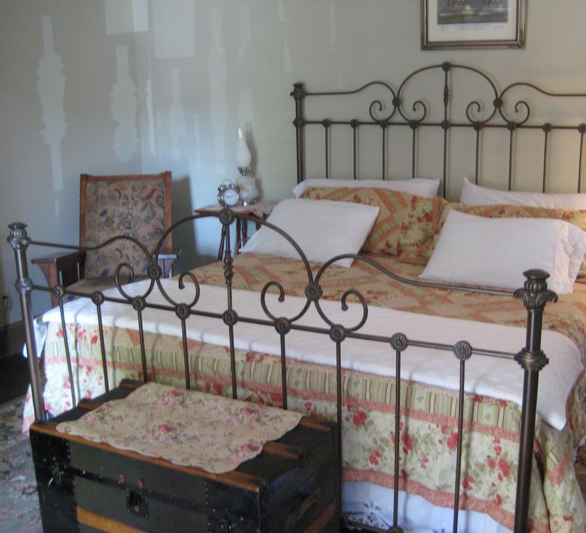 Backwoods Bed And Bath Hotel McGregor Kültér fotó