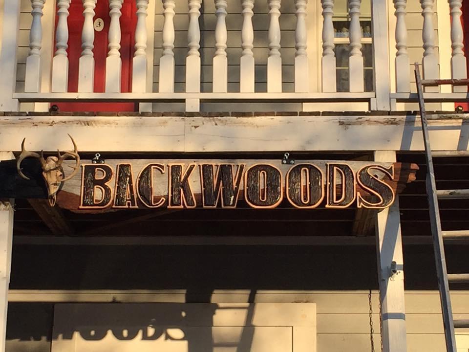 Backwoods Bed And Bath Hotel McGregor Kültér fotó